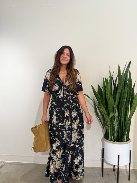 Celeste Maxi Dress