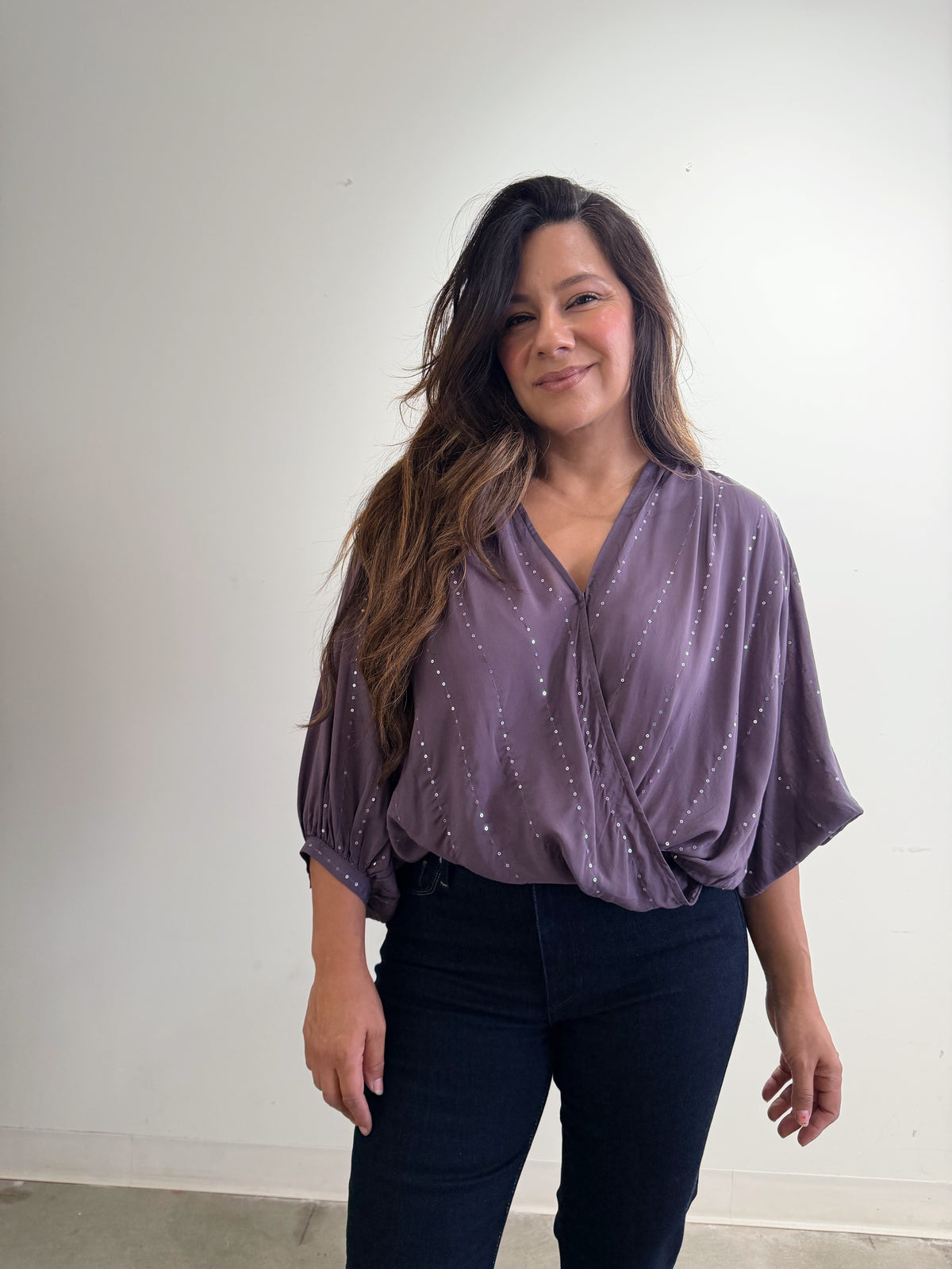 NARINE BLOUSE