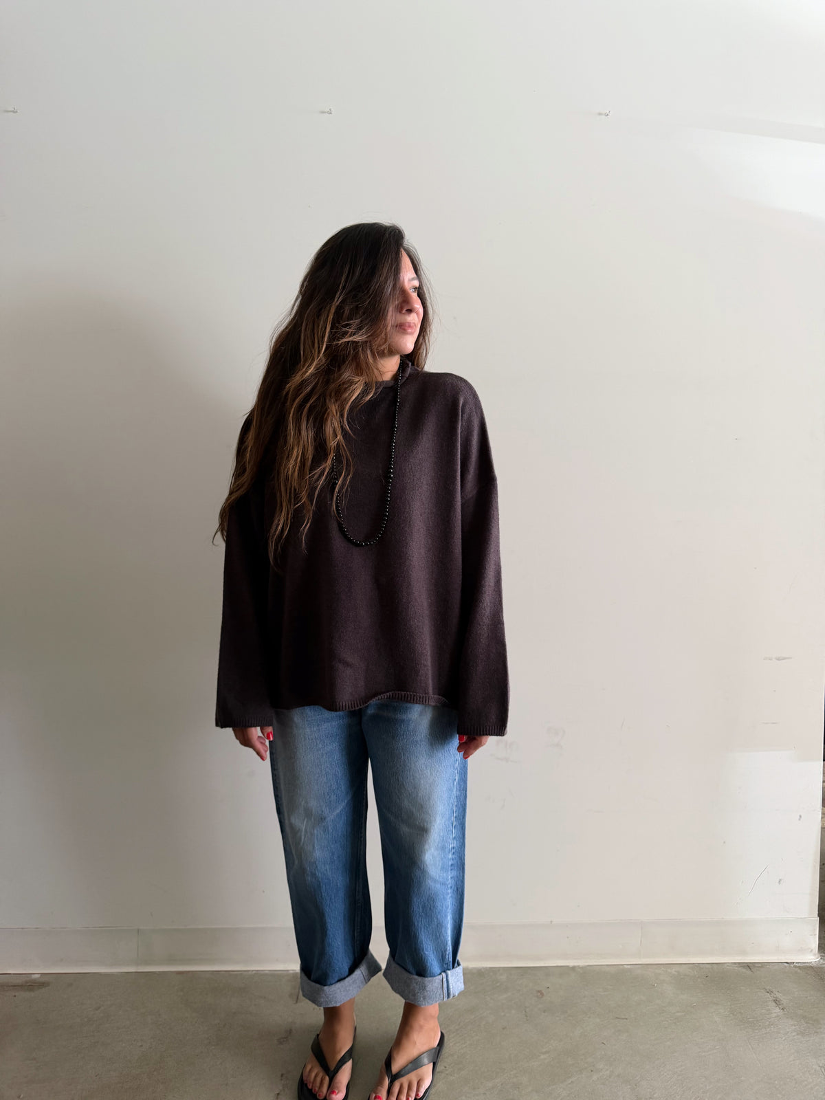 REMI SWEATER