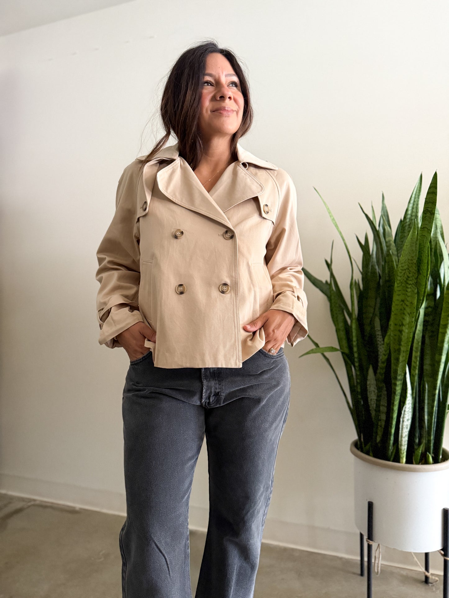 Hailey Jacket