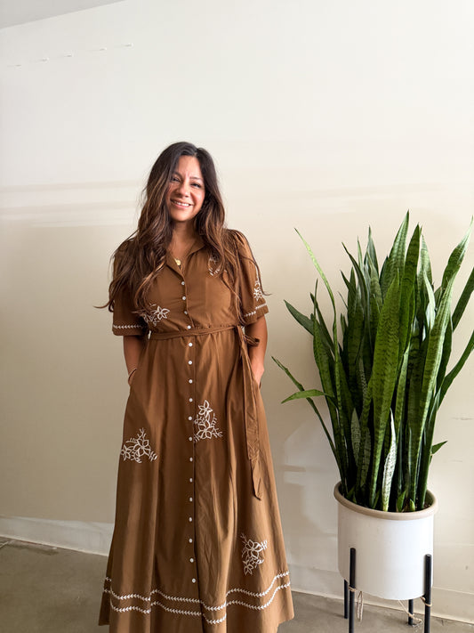 Mayfair Dress