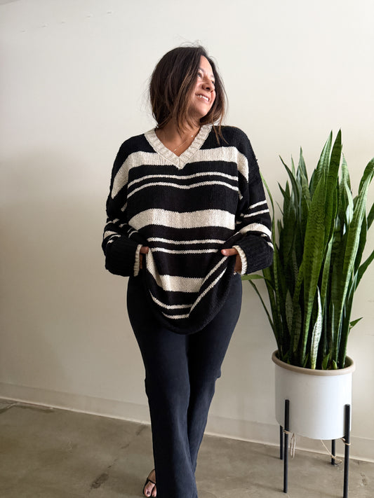 Olsen Knit Sweater
