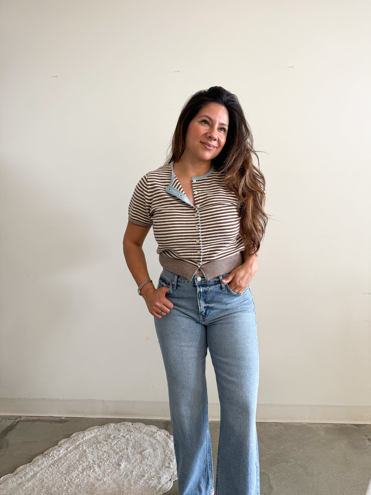 Classic Straight Leg Jean