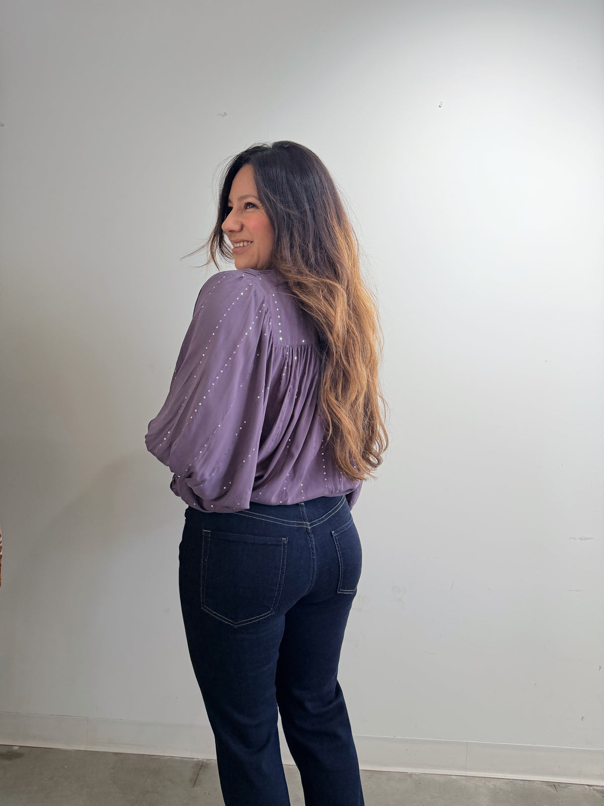 NARINE BLOUSE