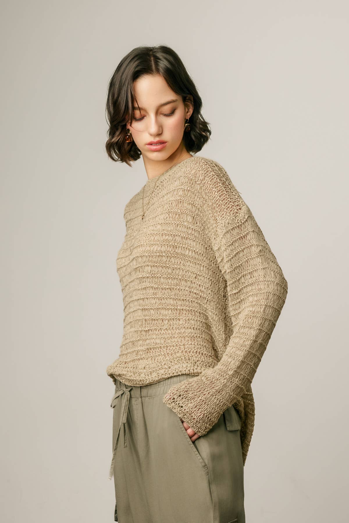 REESE SWEATER