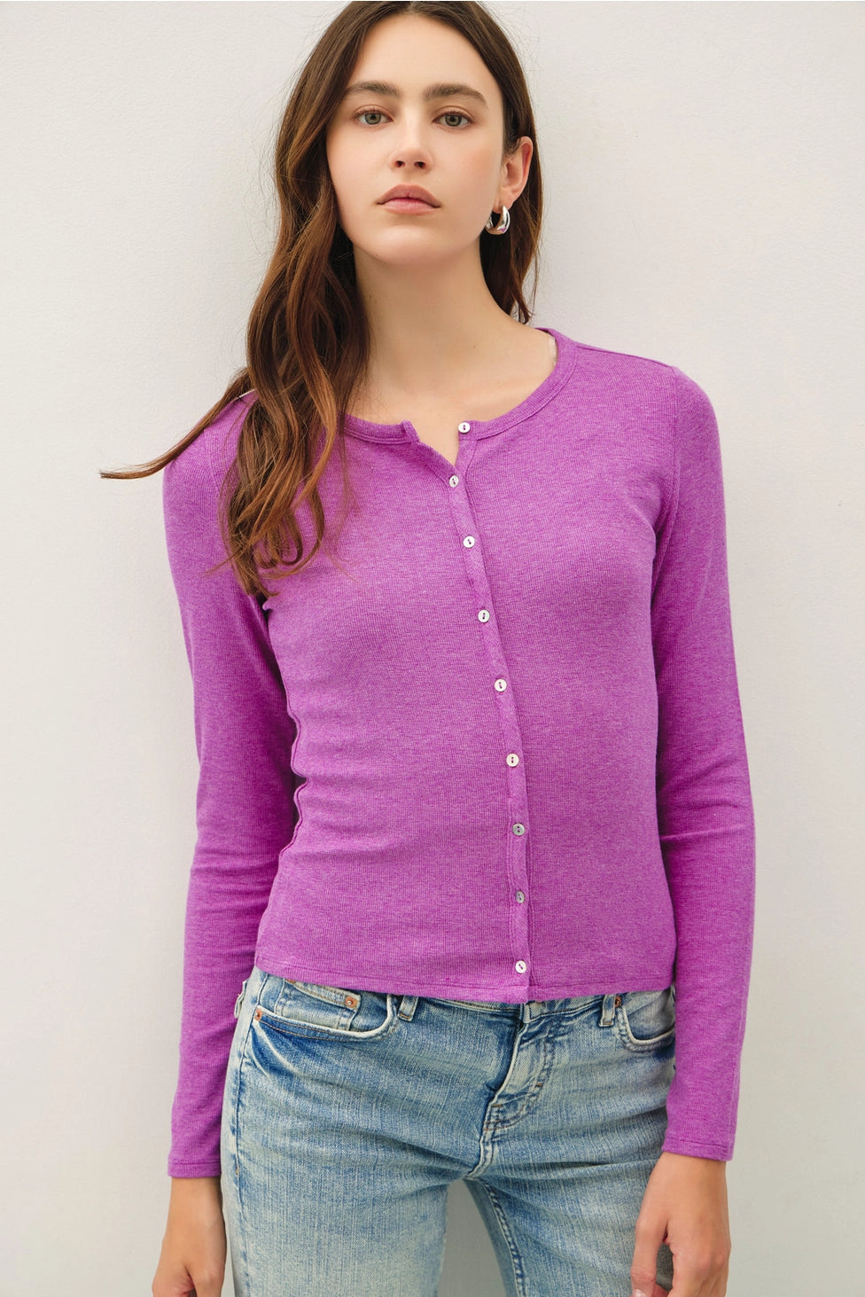 Libby Jersey Top