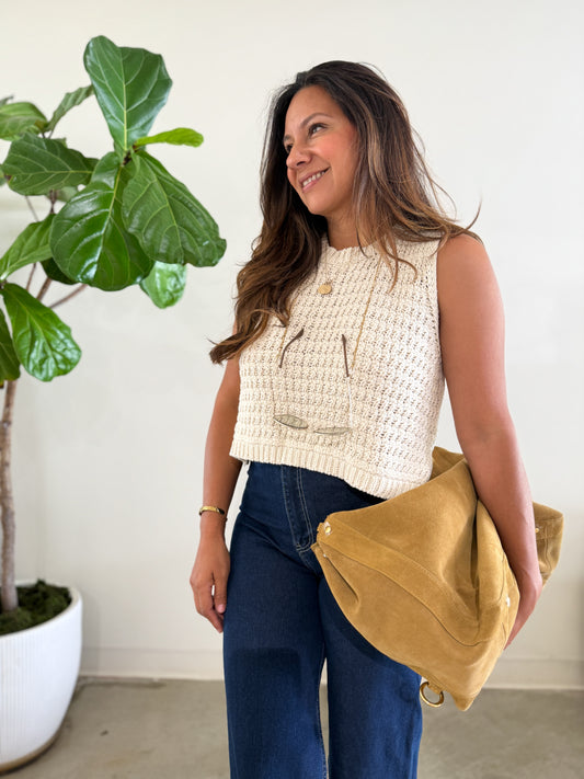 Lalia Knit Top