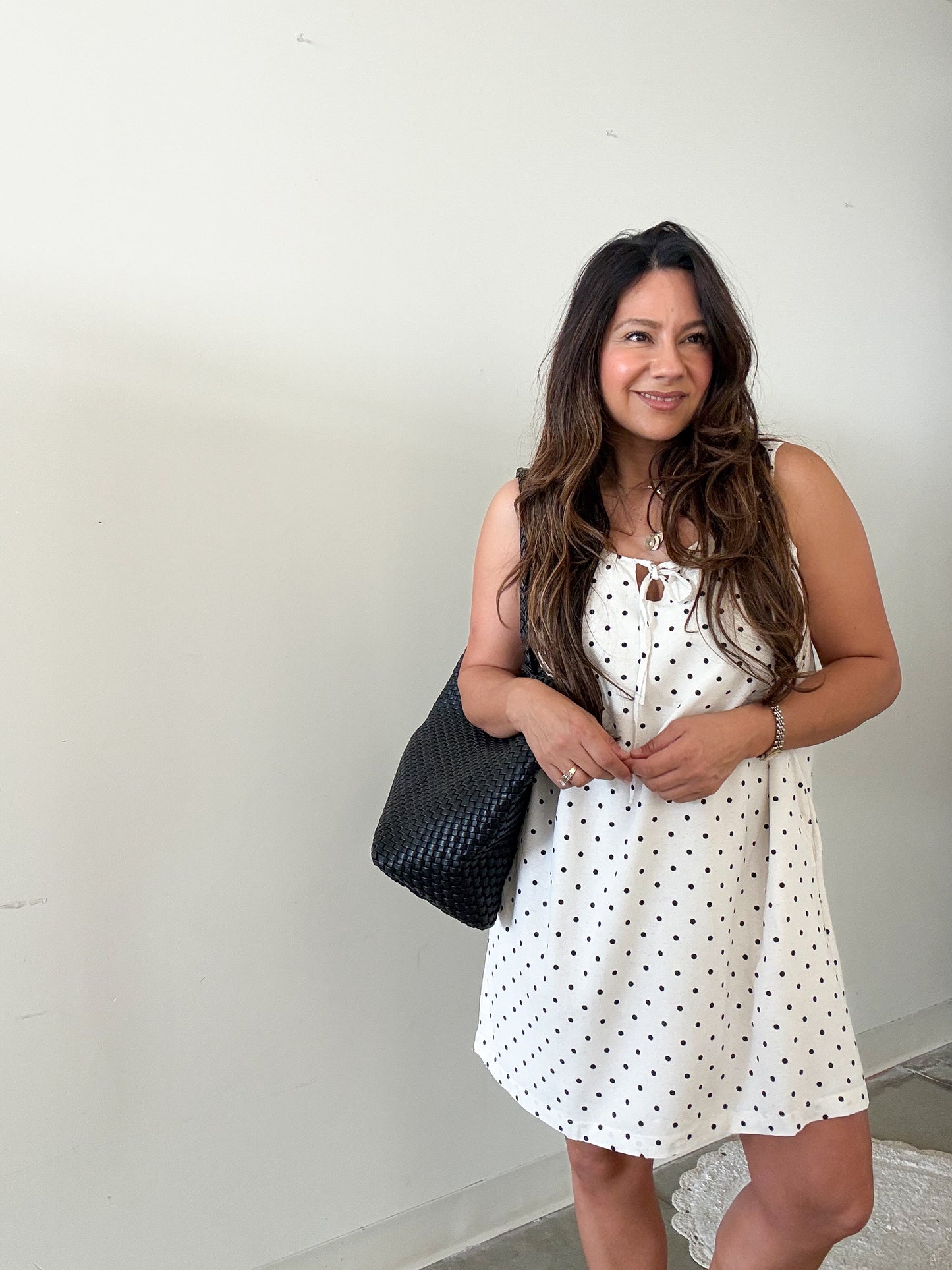 Polka Dress