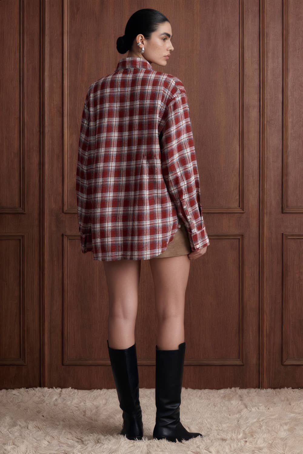 ORALLY FLANNEL