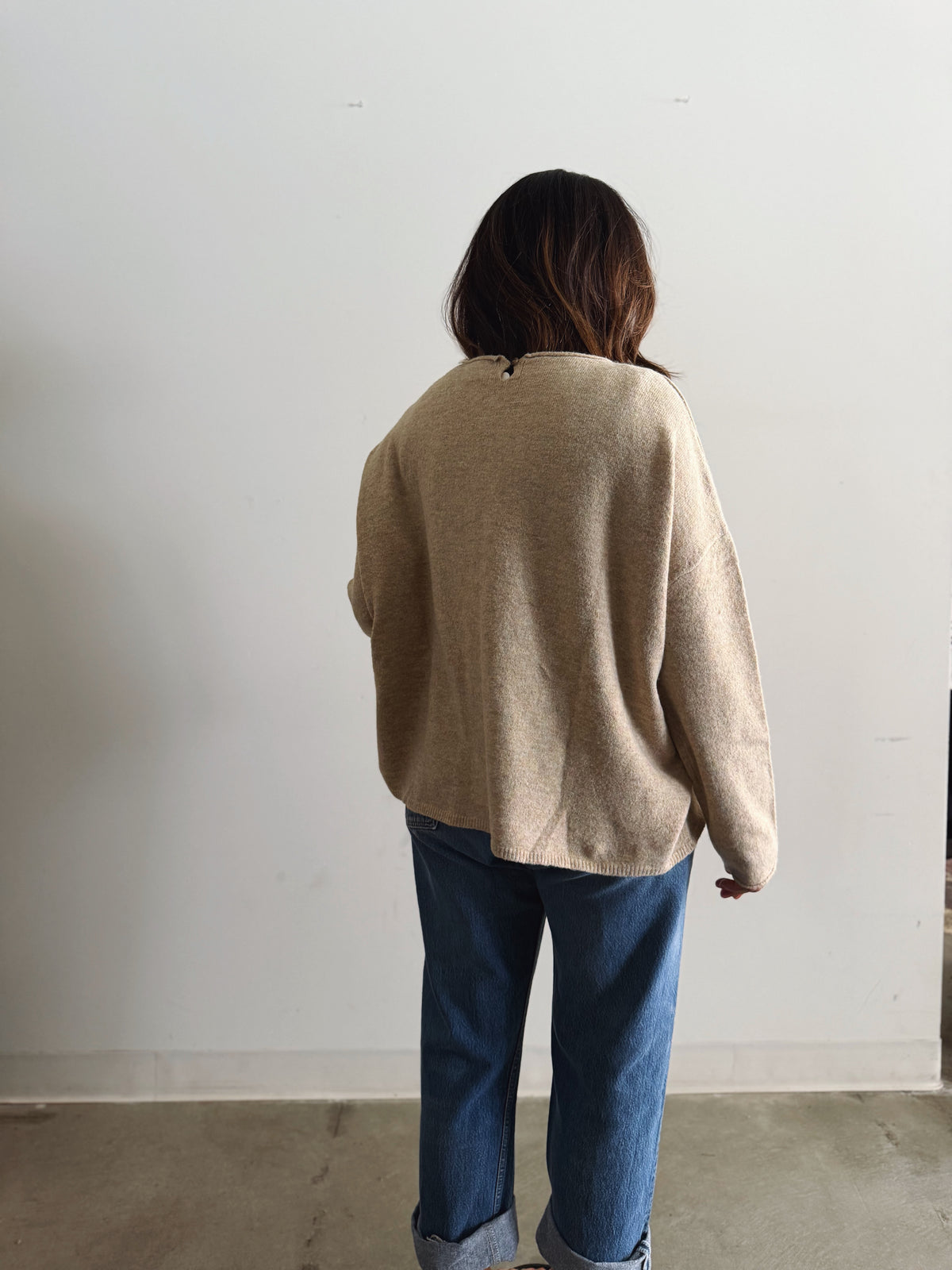 ELLIE SWEATER