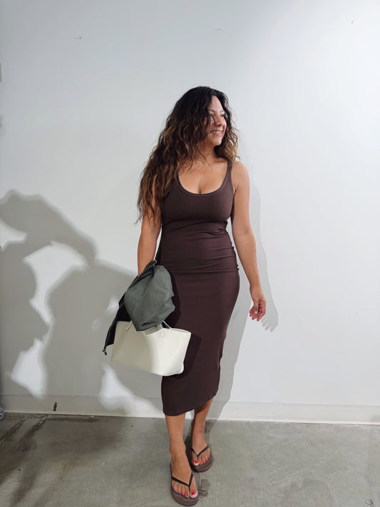 VERA MAXI DRESS