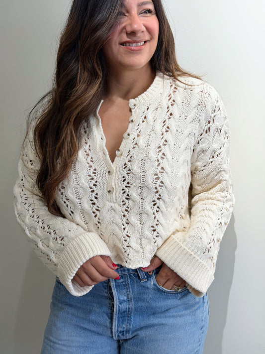UTAH SWEATER