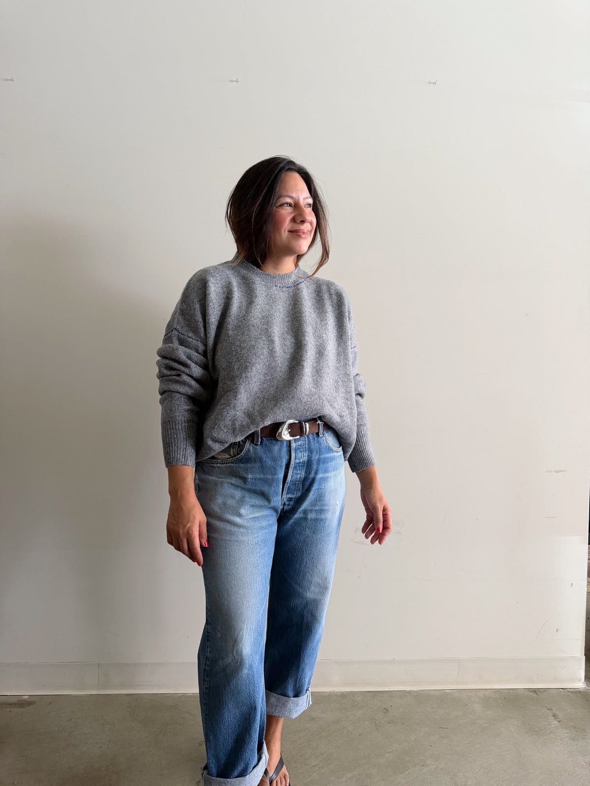 CHARLIE SWEATER