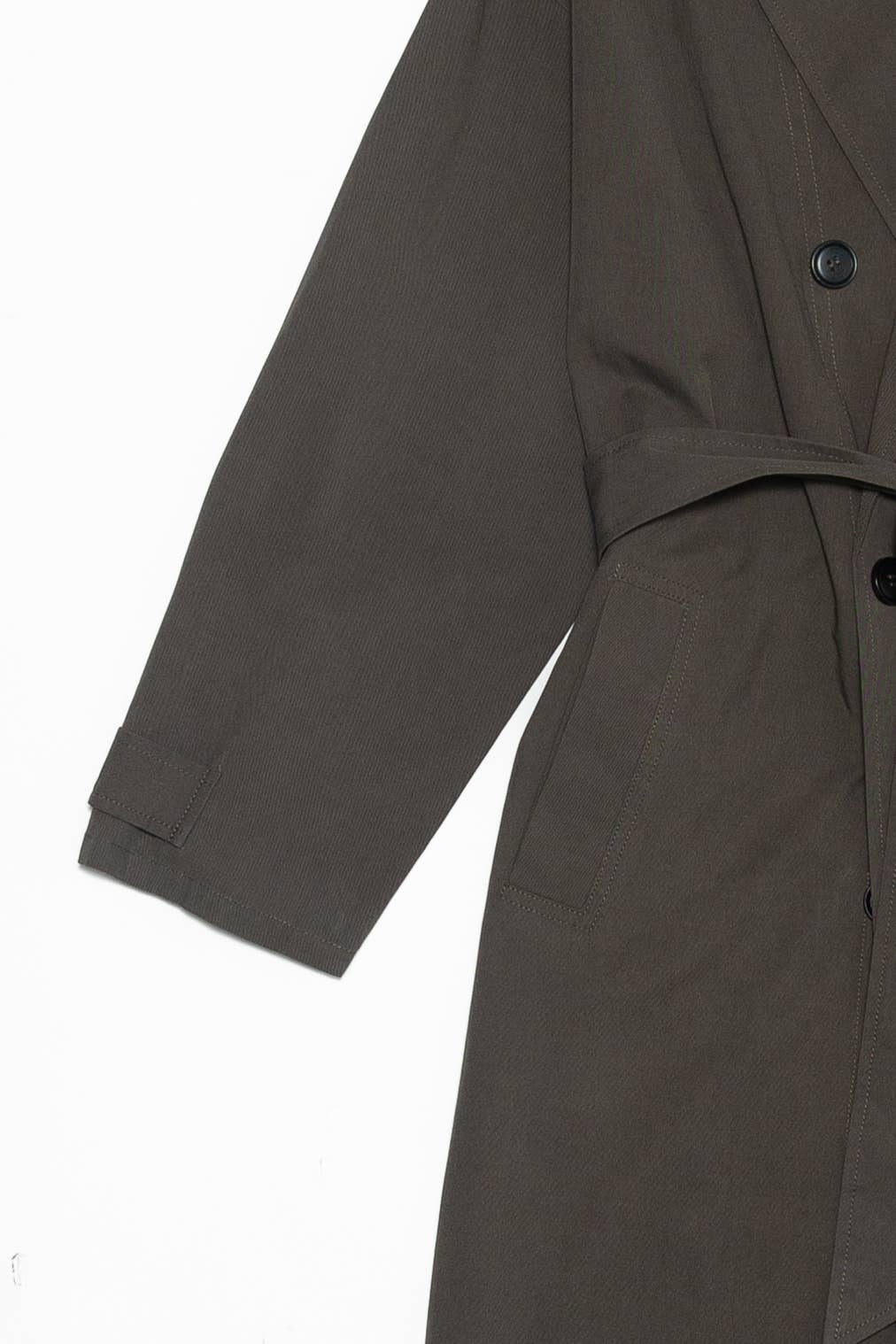 LEORA TRENCH COAT