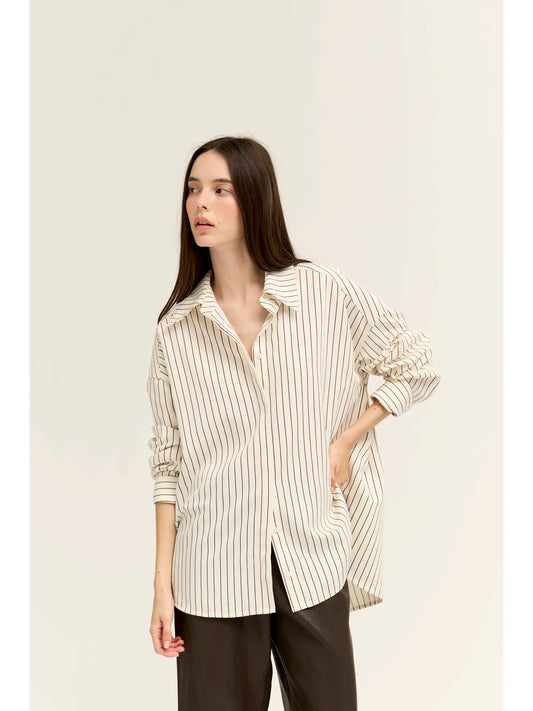 EMBER SHIRT CREAM
