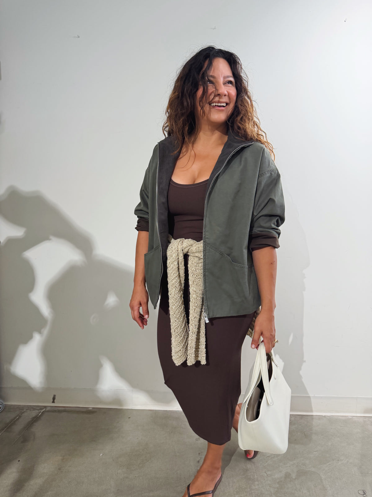 VERA MAXI DRESS