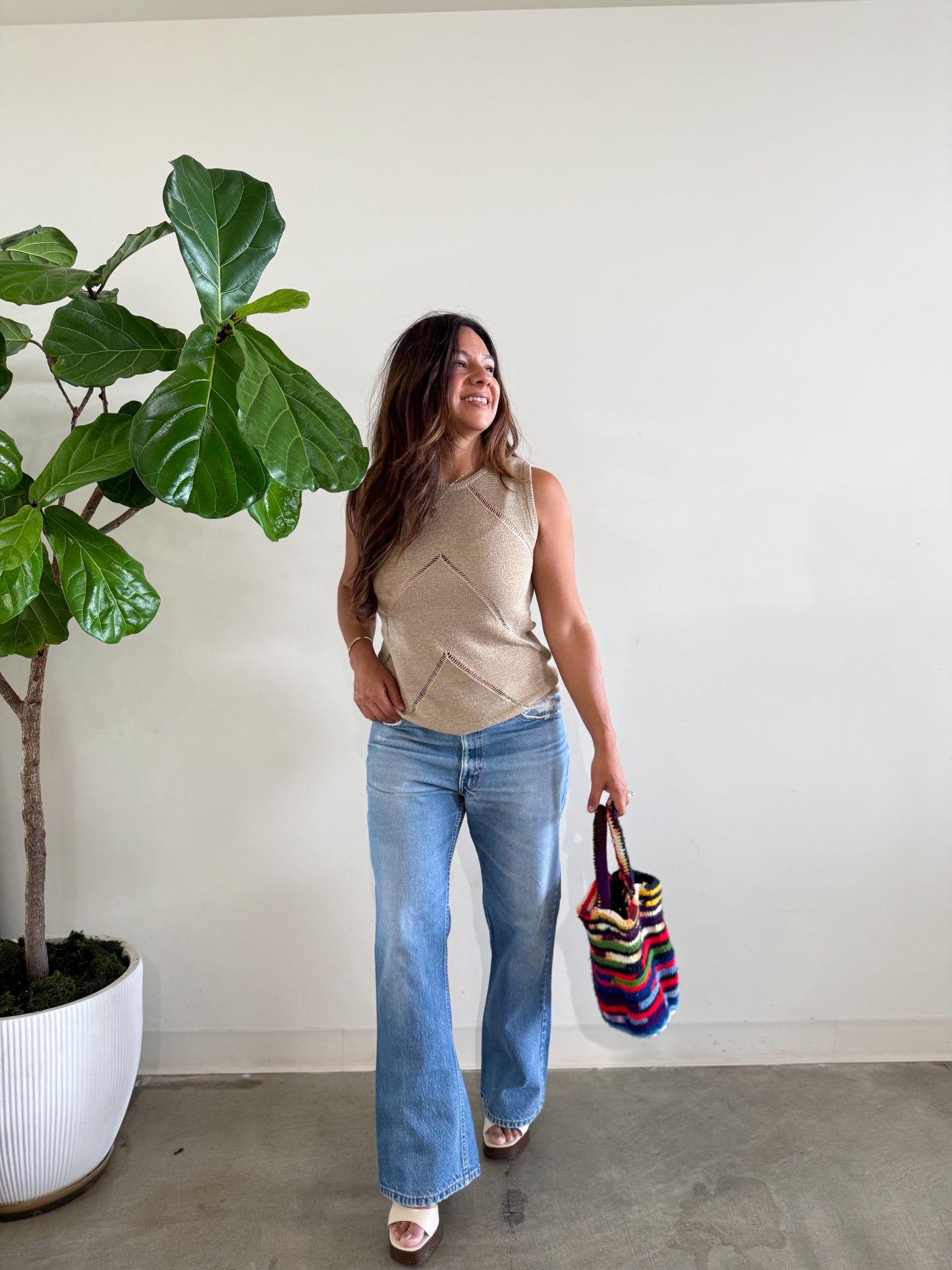 Molly Knit Top