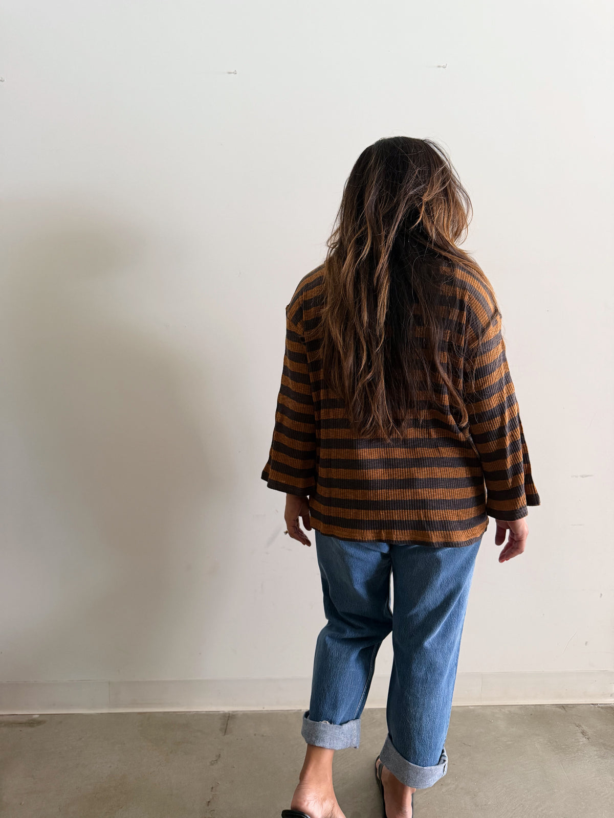 ROWAN PULLOVER
