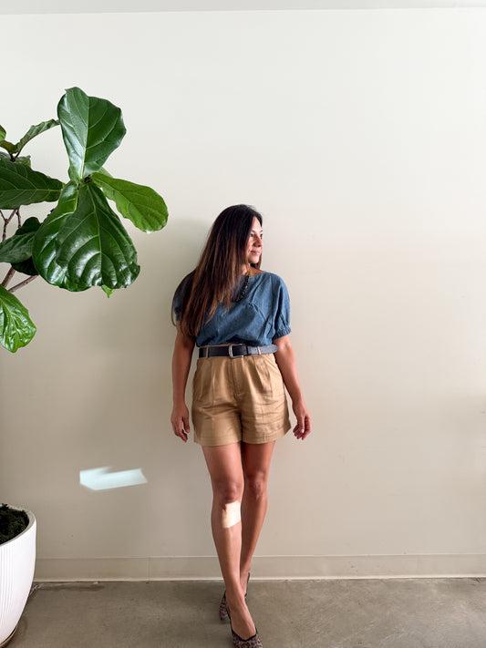Dahlia Shorts
