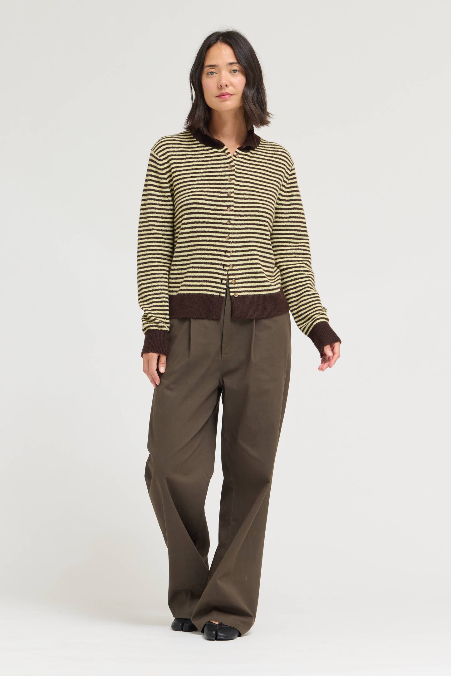 HILDA CARDIGAN
