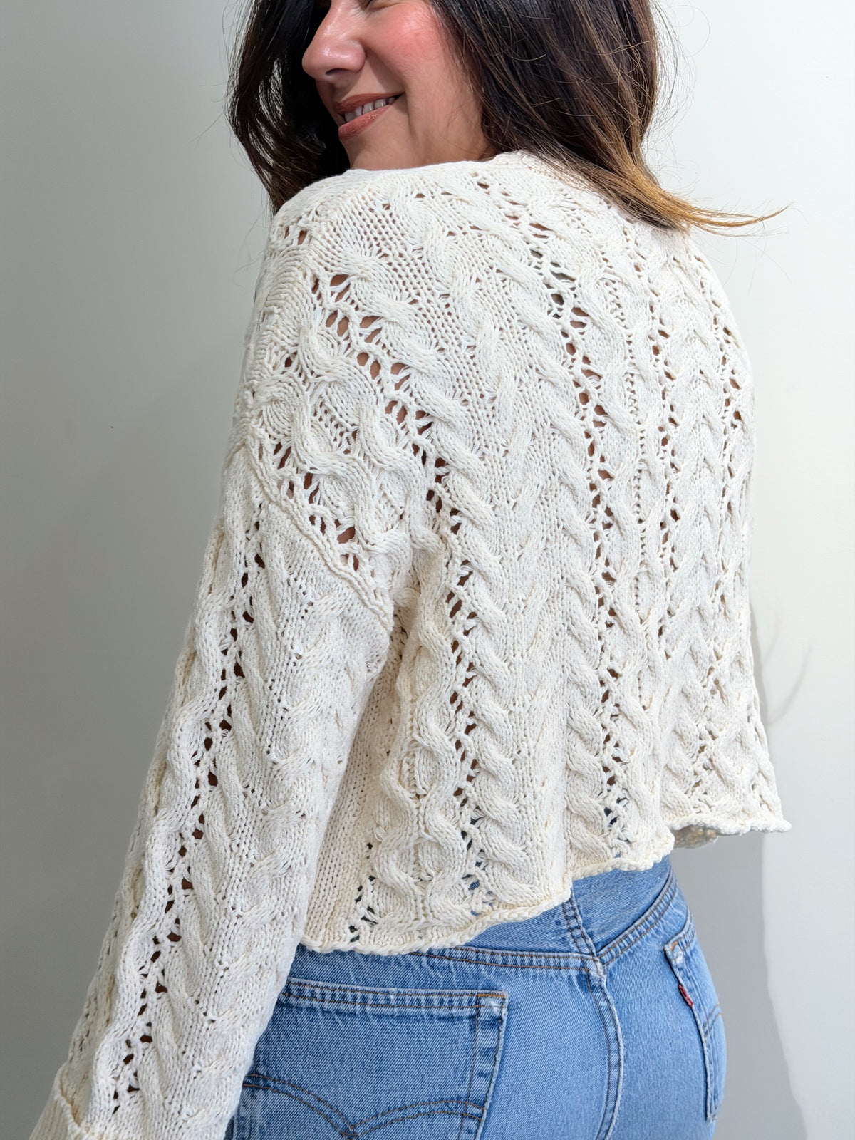 UTAH SWEATER