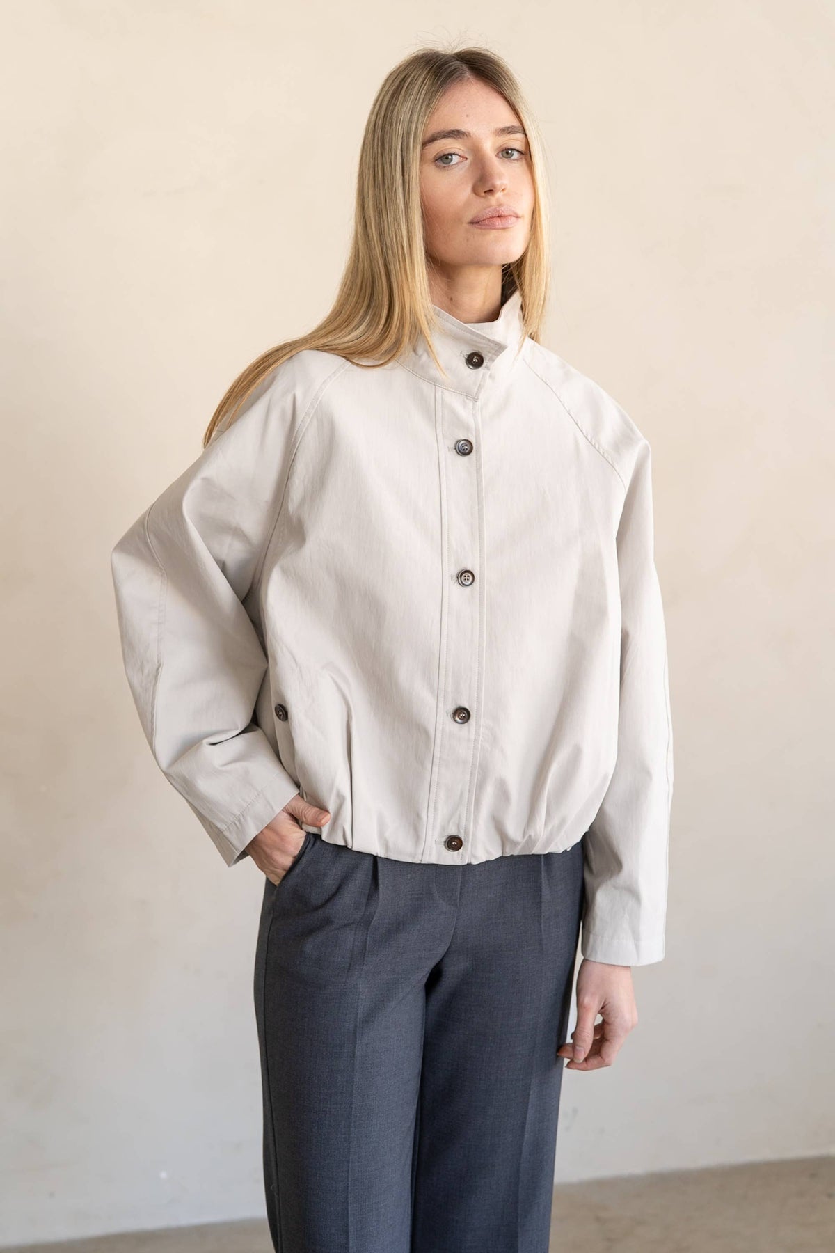 BLOUSON JACKET