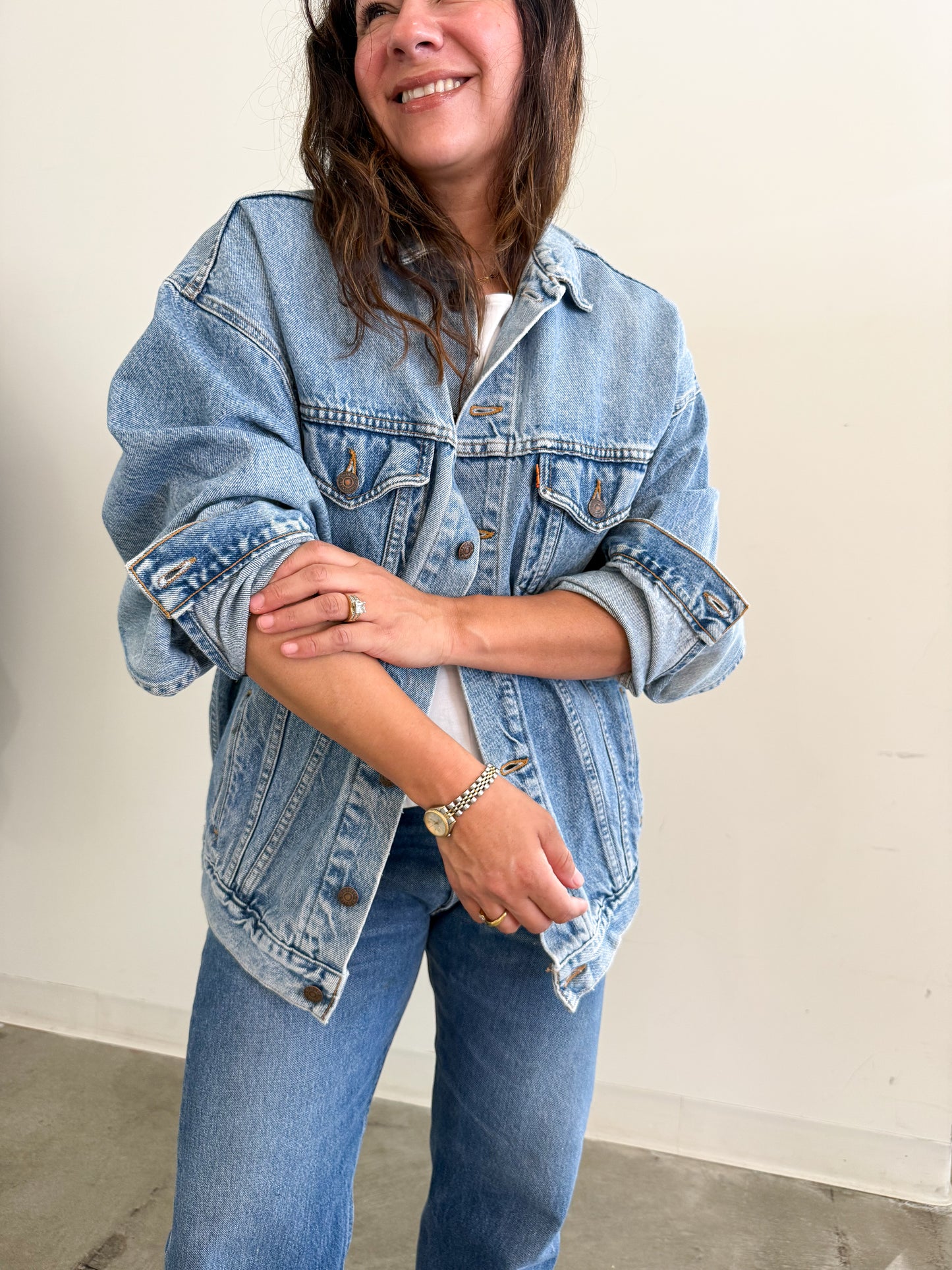 1990 Vintage Levis Jacket