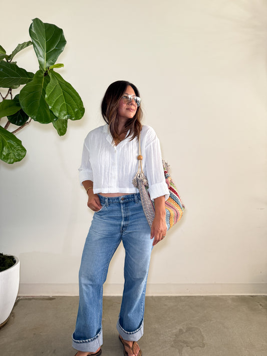 Helena Long Sleeve Top