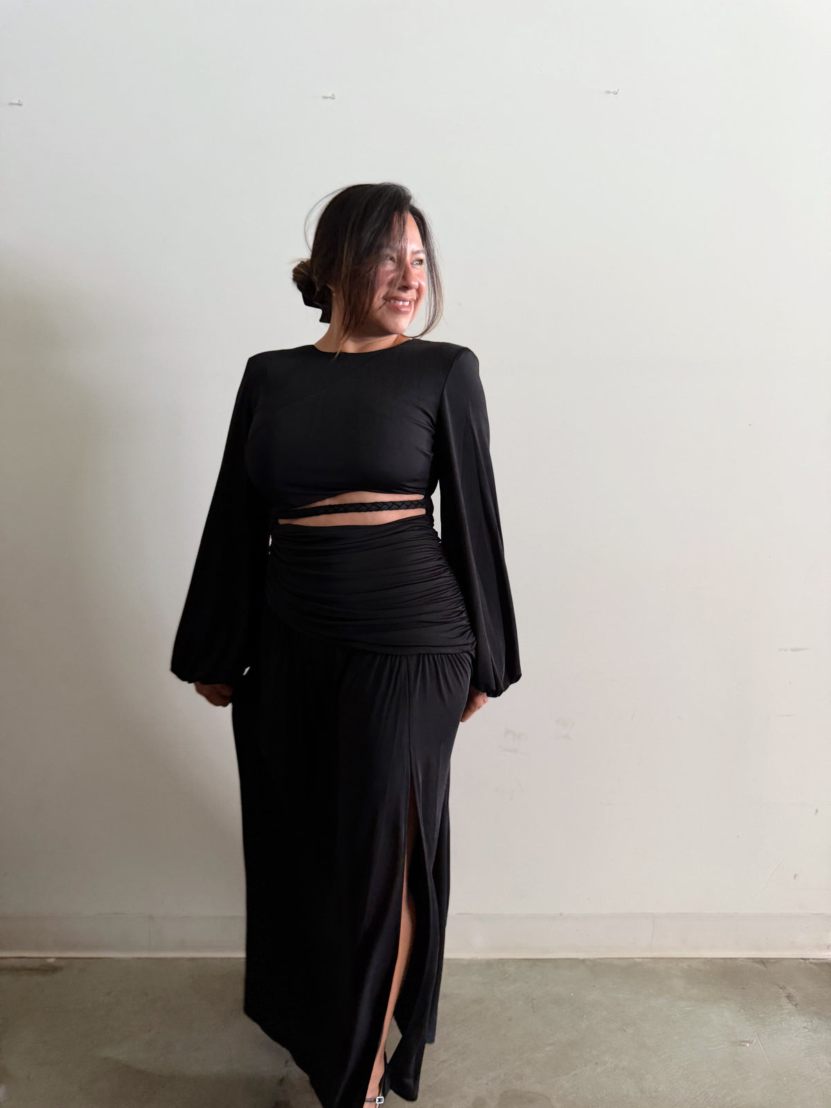 DHALIA DRESS