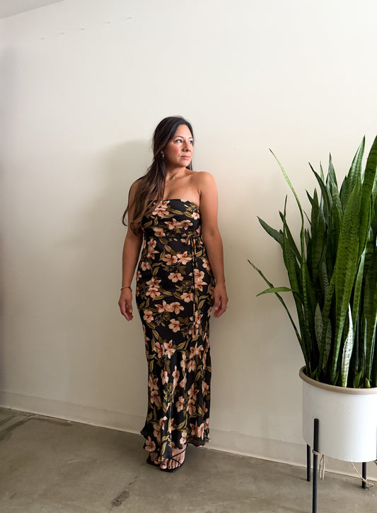 Carolina Maxi Dress