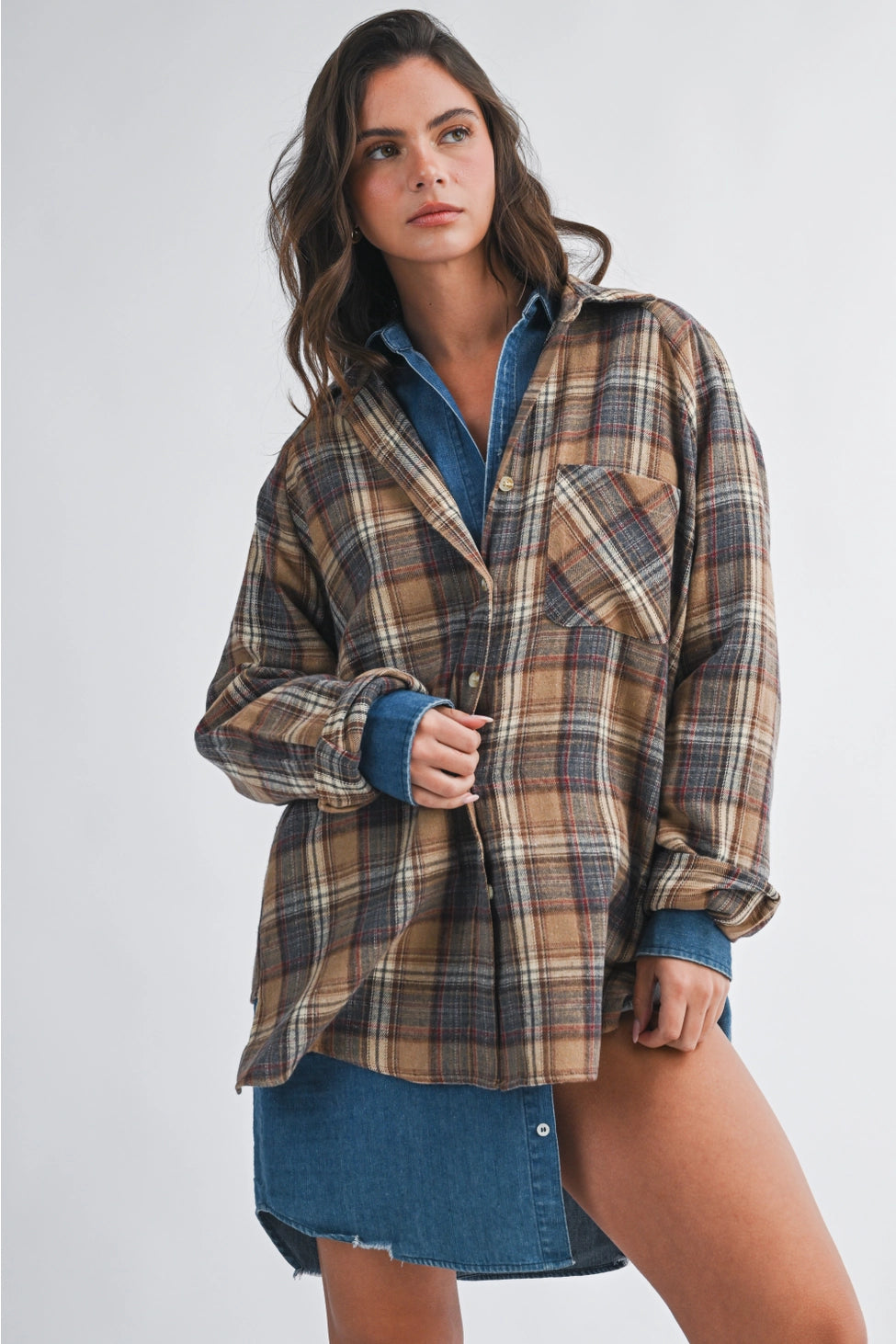 BENSON FLANNEL