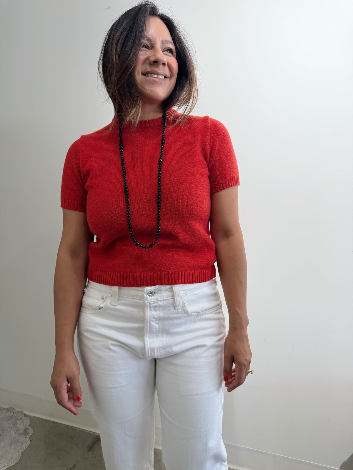 LENI KNIT TOP