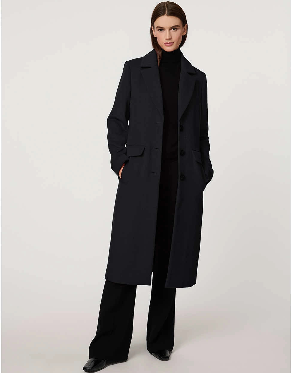 Valentina Tailored Coat