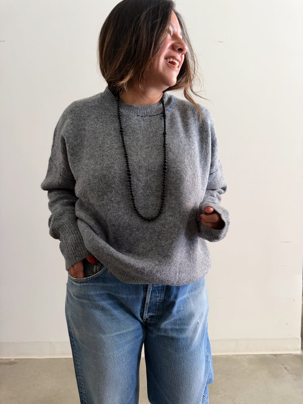 CHARLIE SWEATER