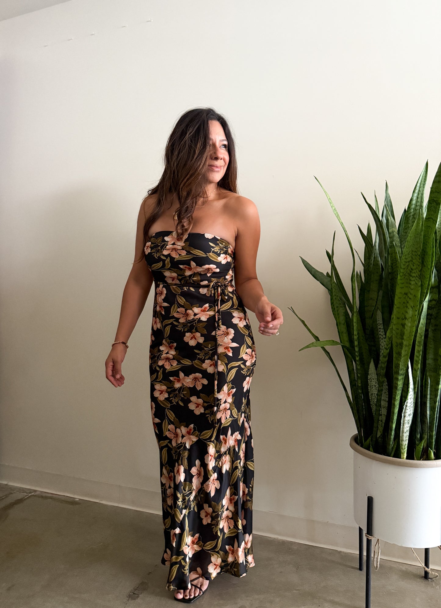 Carolina Maxi Dress