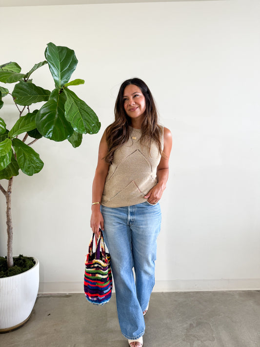 Molly Knit Top