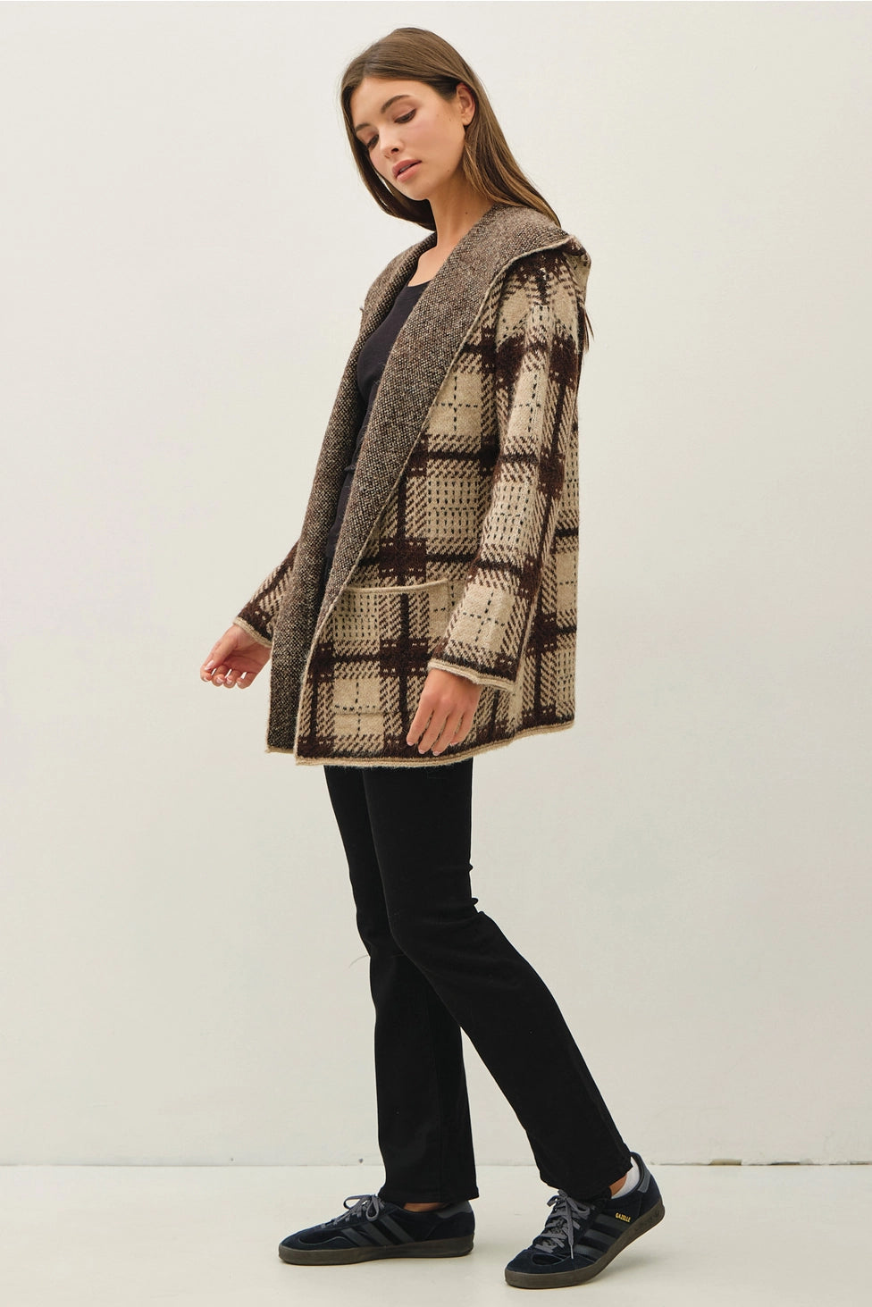 MONTANA CARDIGAN