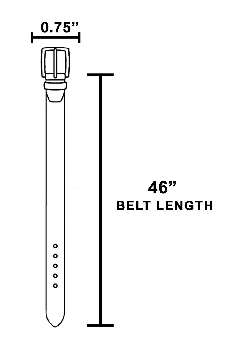 Thin Belt