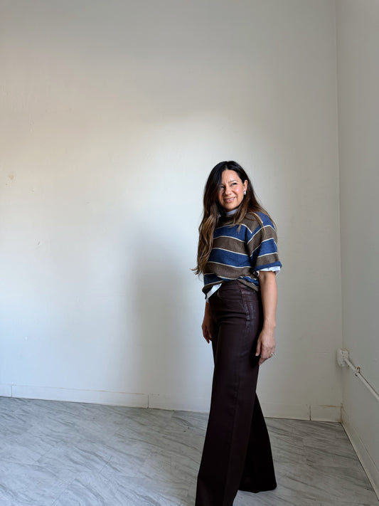 THE PAM KNIT TOP