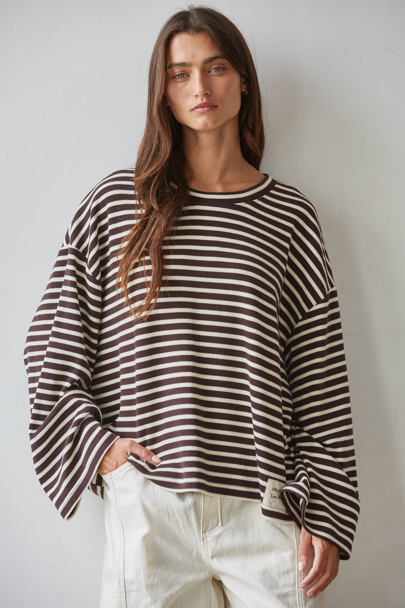 POLLY PULLOVER