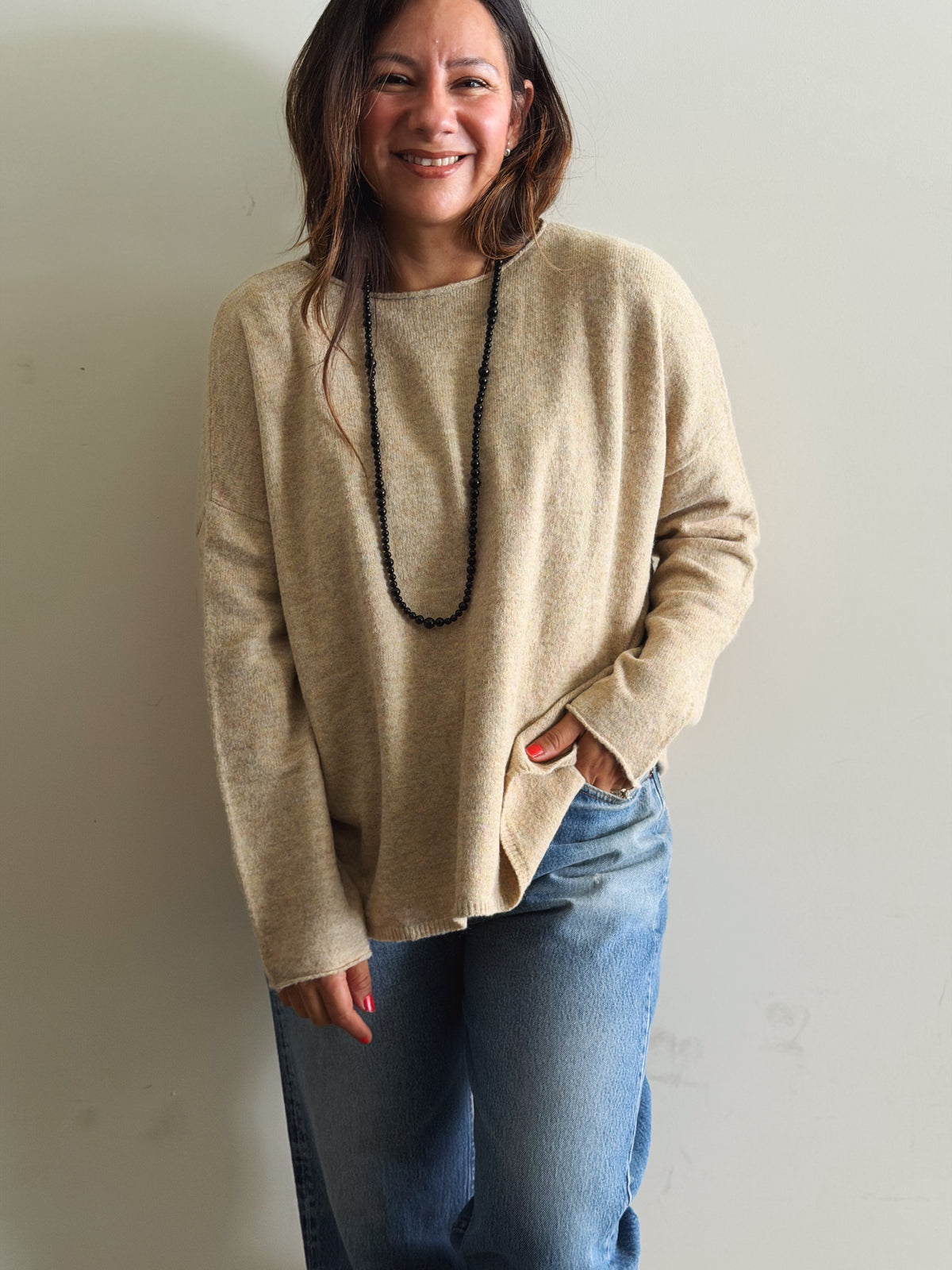 ELLIE SWEATER
