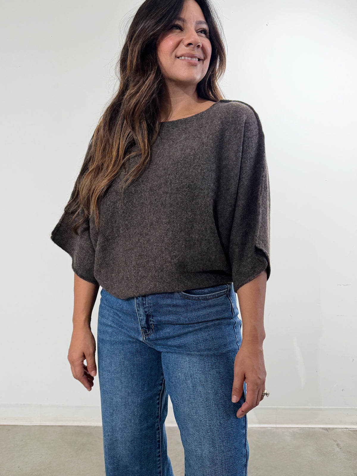 GLORIA KNIT TOP