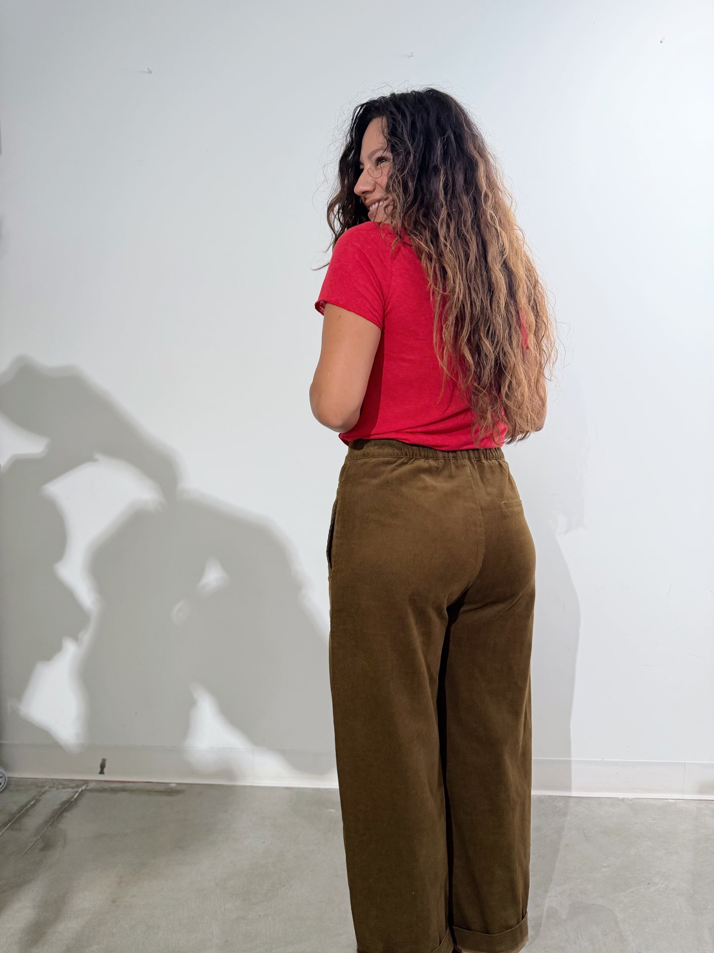 HAYES CORDUROY PANTS
