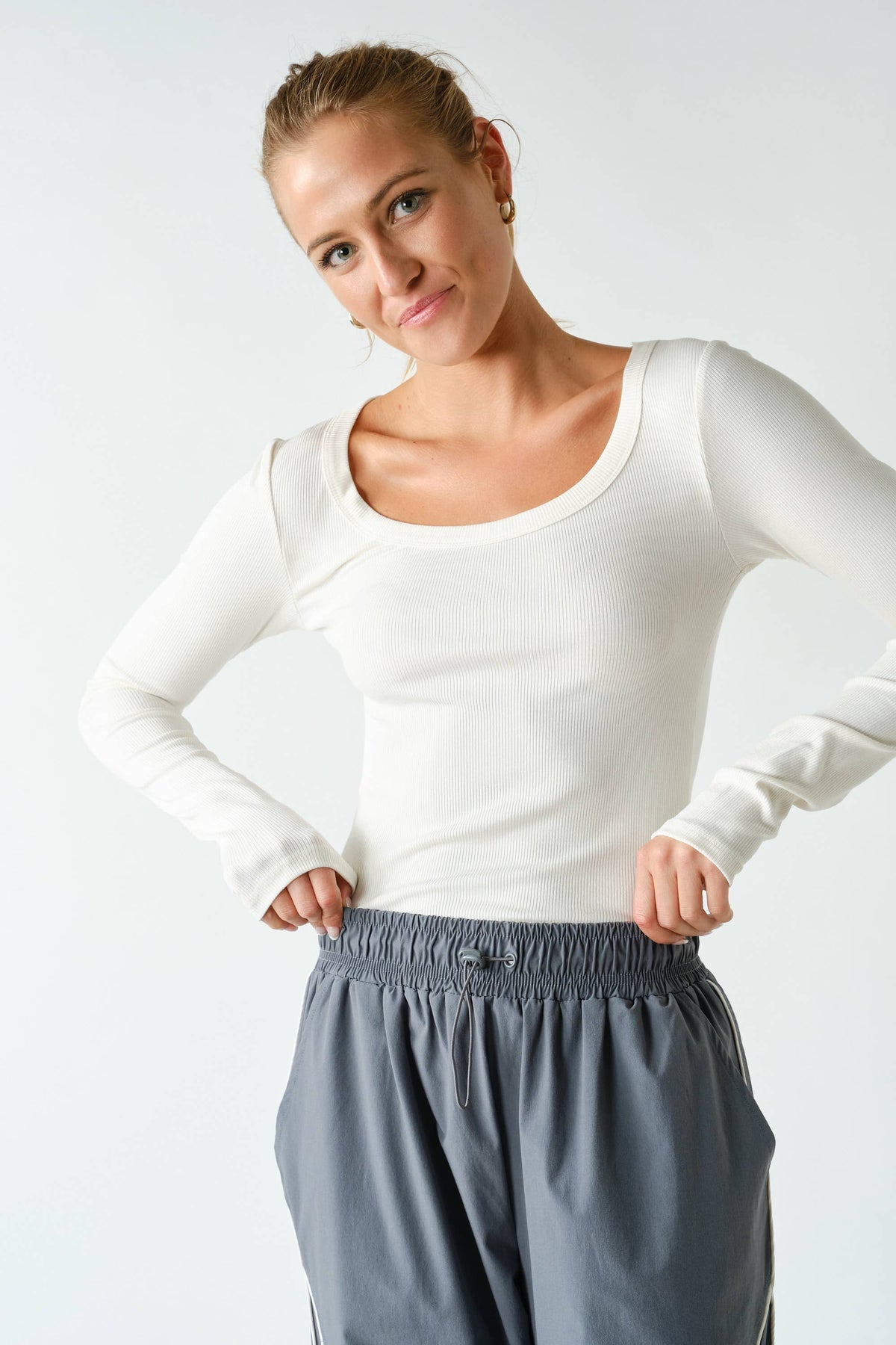 MELI LONG LONG SLEEVE