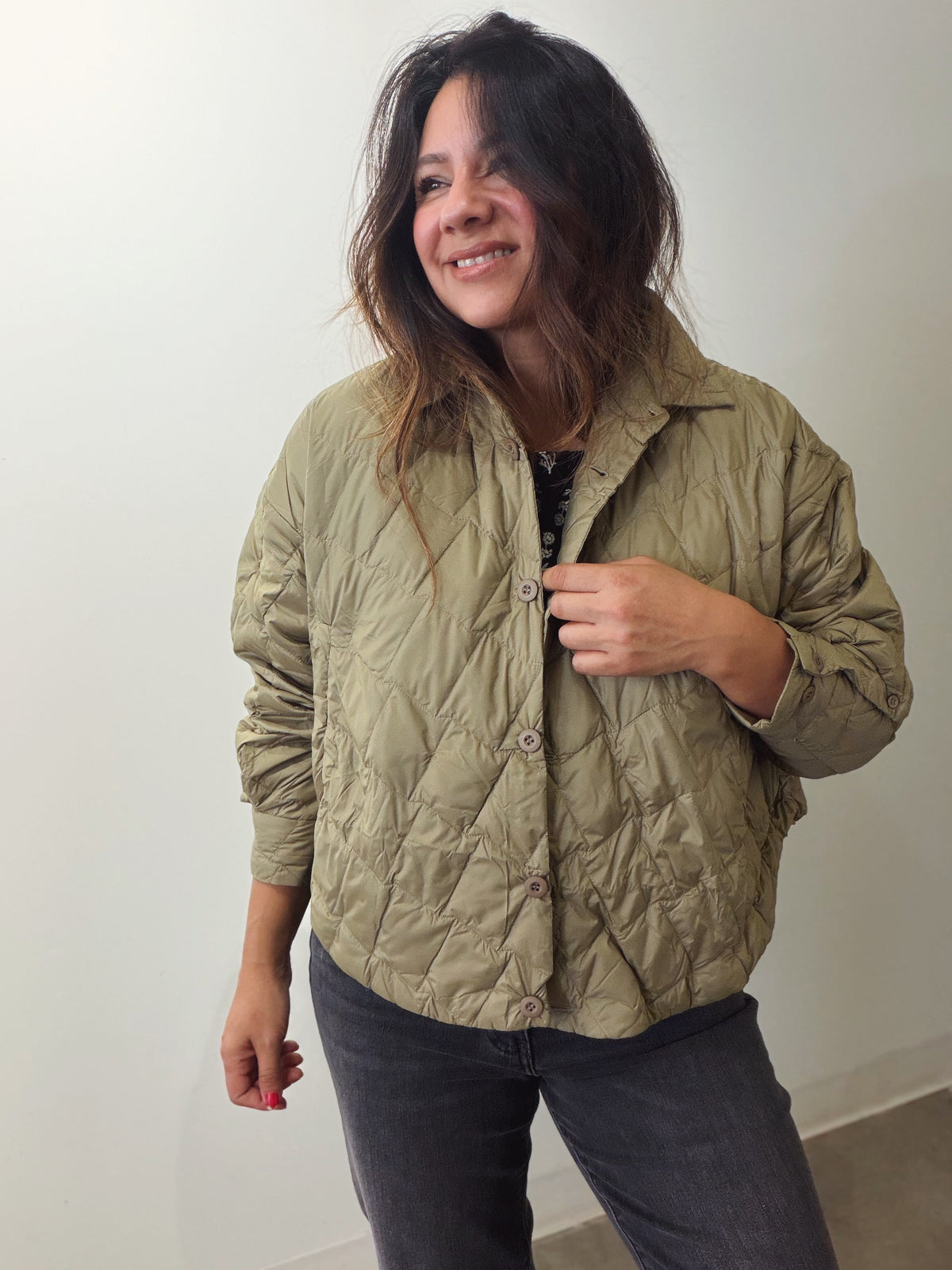 Boulder Jacket