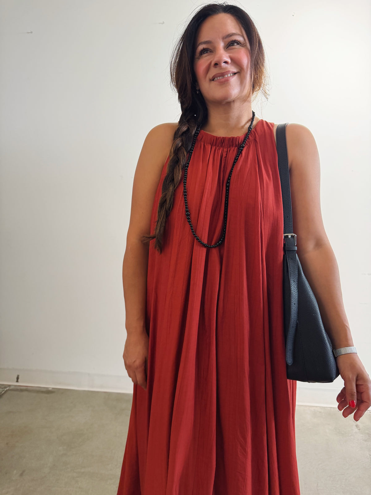 RUE MAXI DRESS