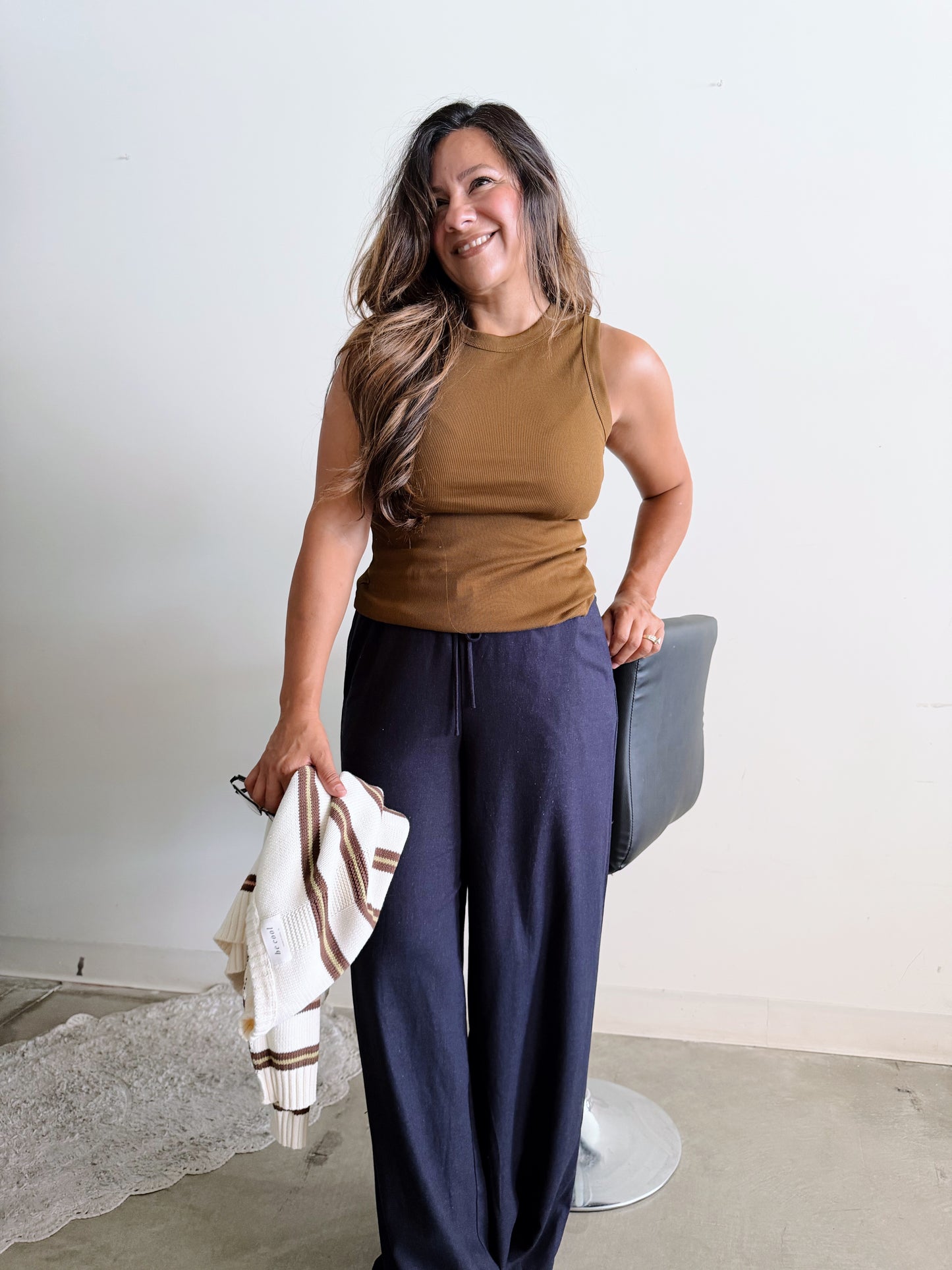 Lia Linen Pants