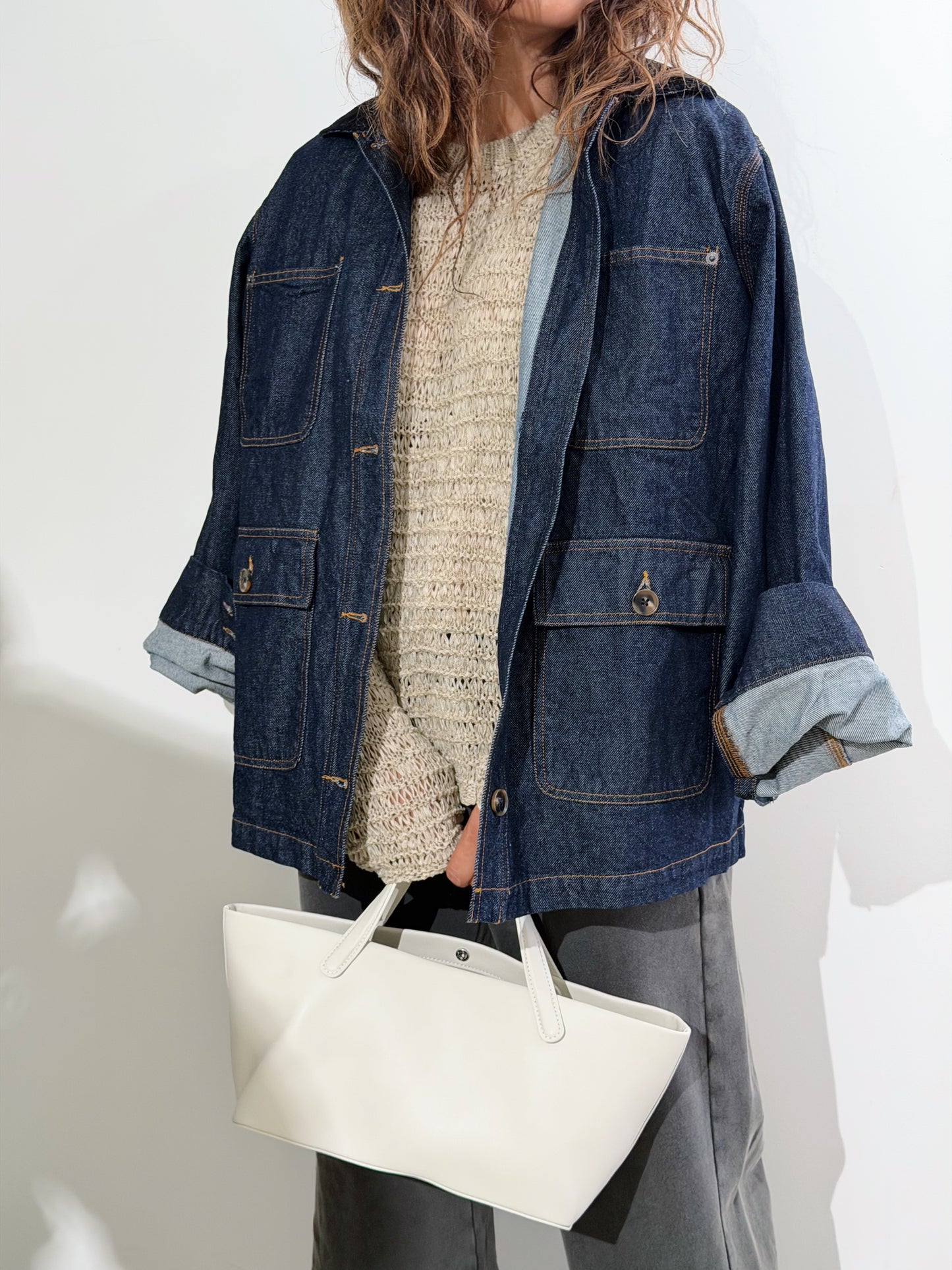 LENNON DENIM JACKET
