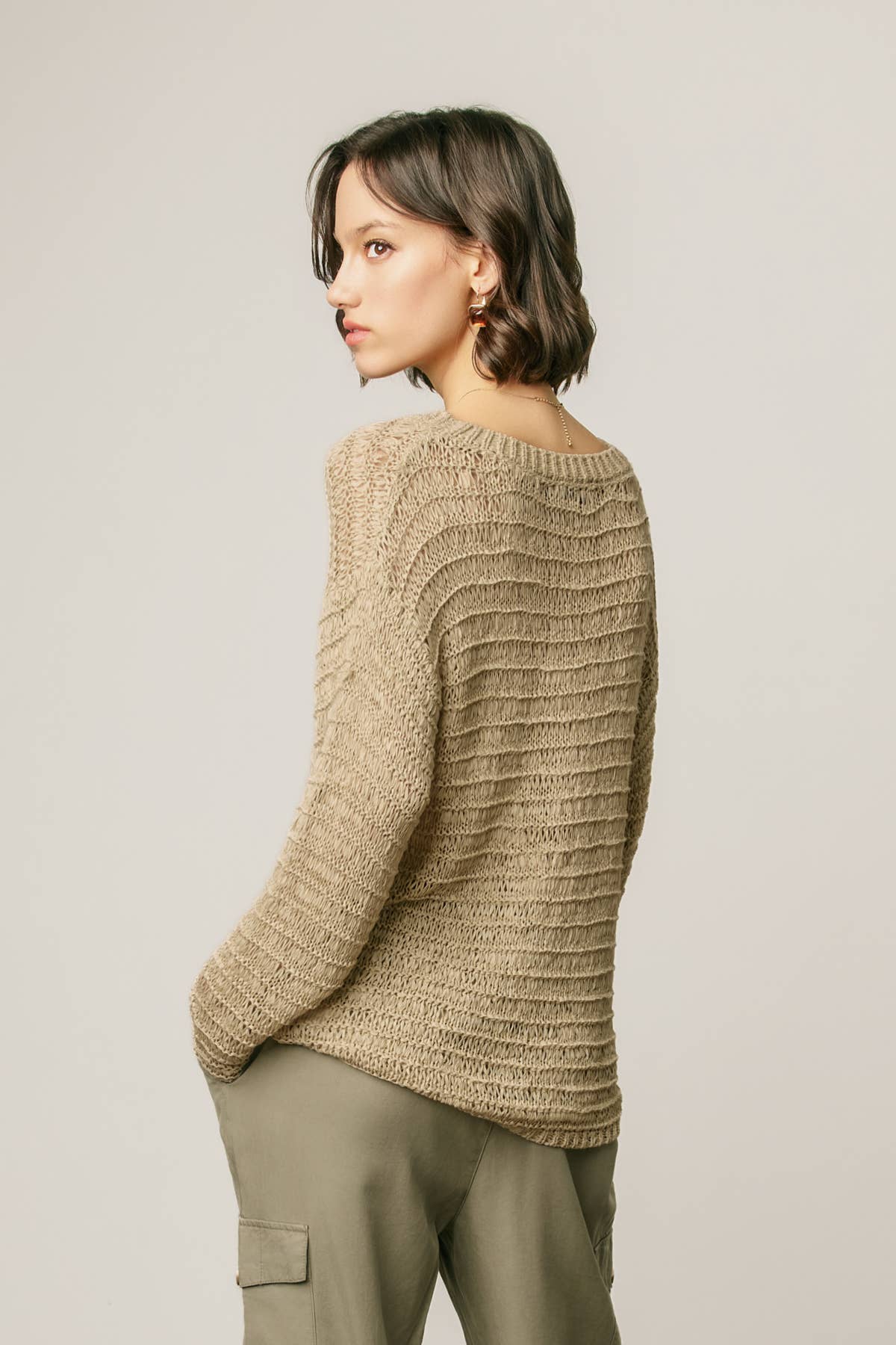 REESE SWEATER