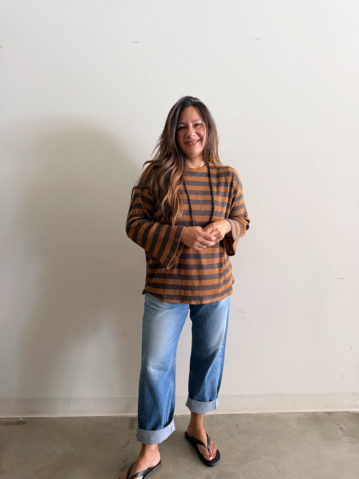 ROWAN PULLOVER